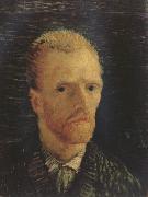 Self-Portrait (nn04) Vincent Van Gogh